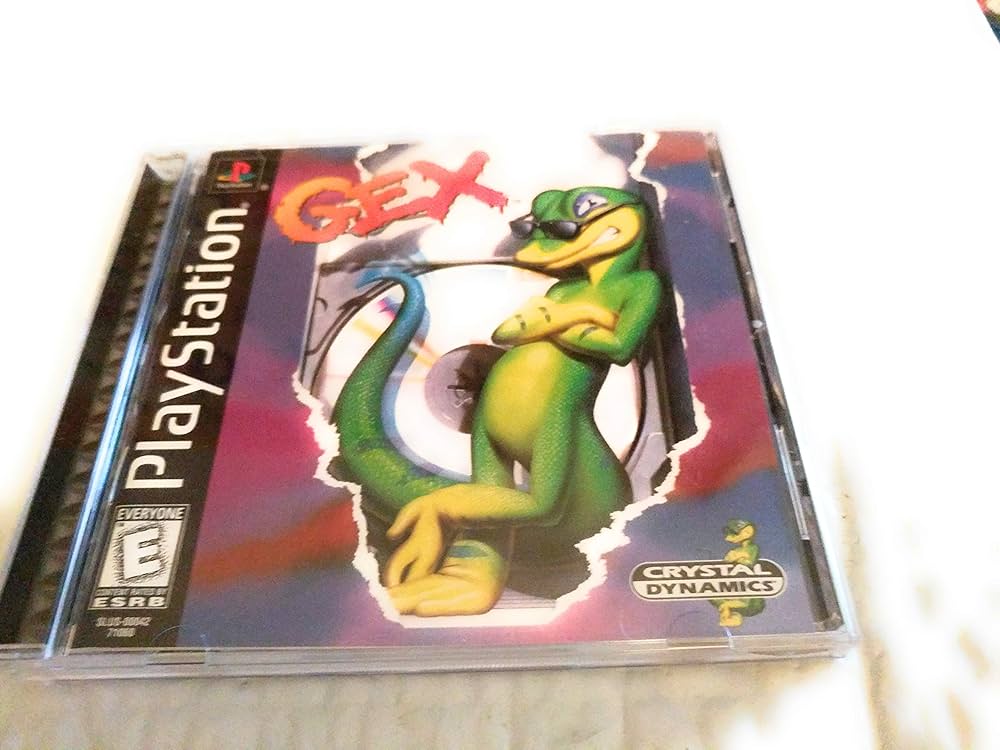 Gex: PlayStation: Video Games - Amazon.ca